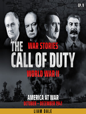 cover image of World War II: America at War